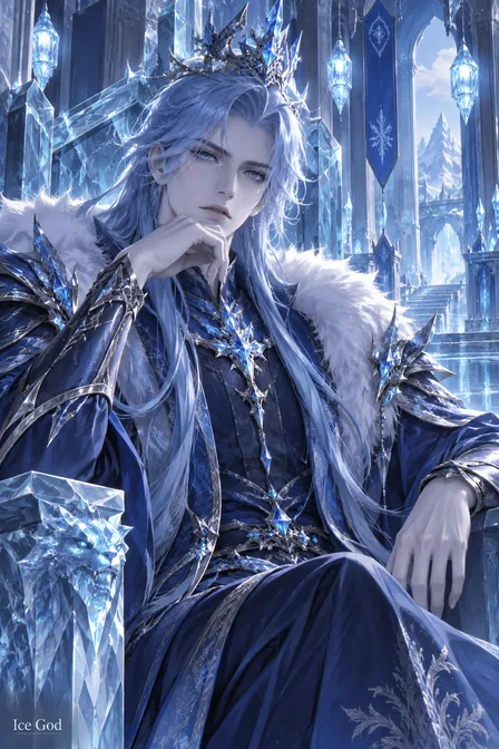Ice God