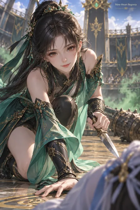 Ye Lingling