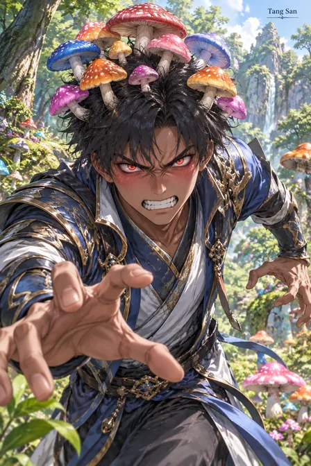 Tang San