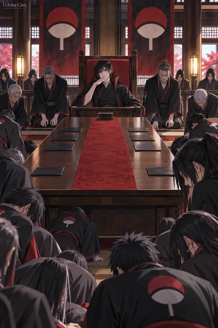 Uchiha Clan