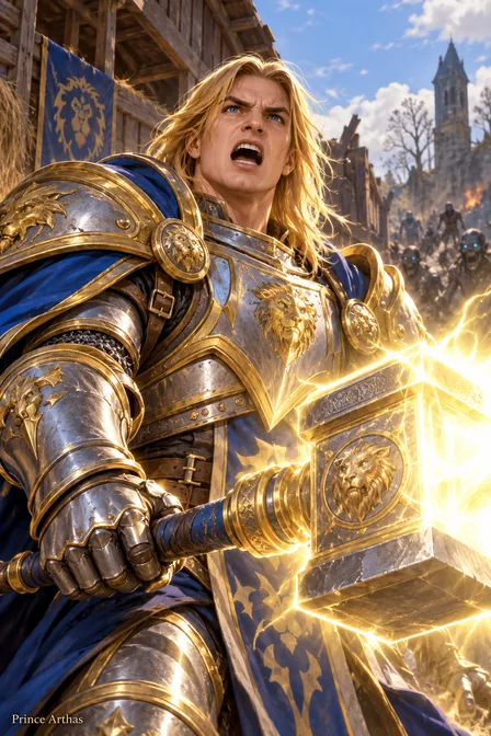Arthas