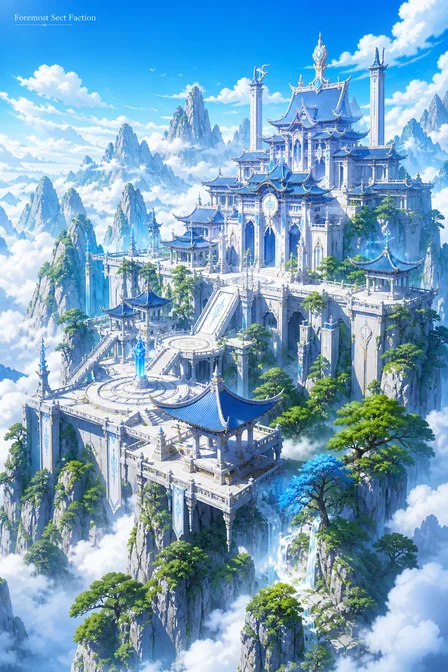 云岚宗