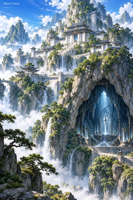 Misty Cloud Sect