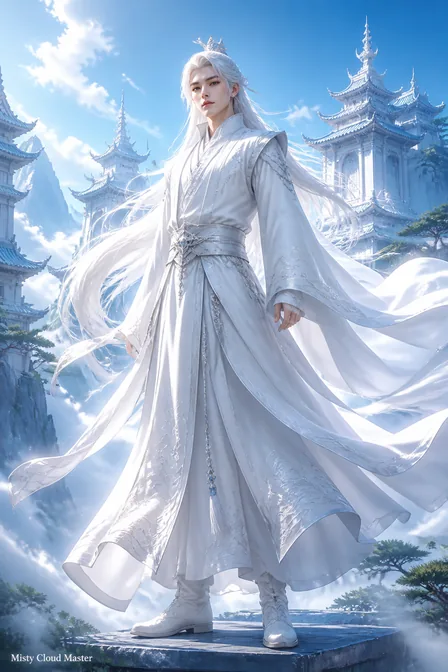 云山