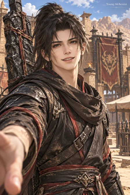 Xiao Yan