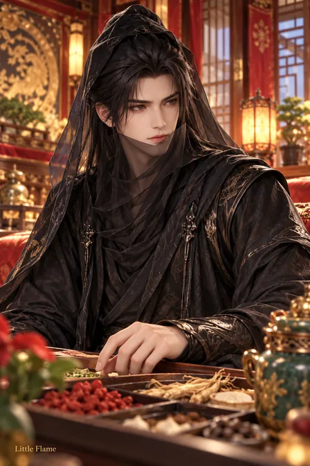 Xiao Yan