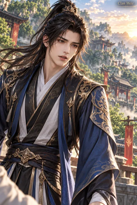 Xiao Yi