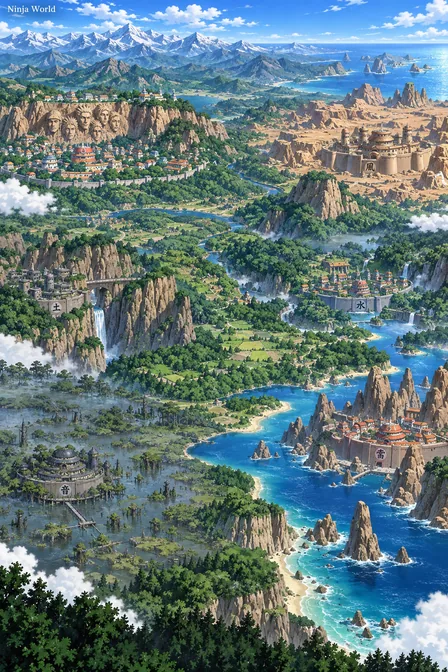 Ninja World