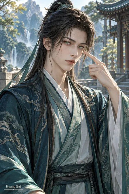 Huang Bai