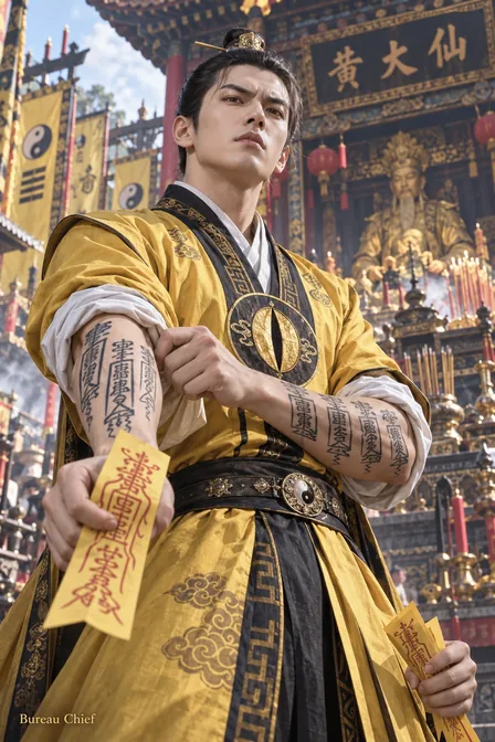 Huang Yaozu
