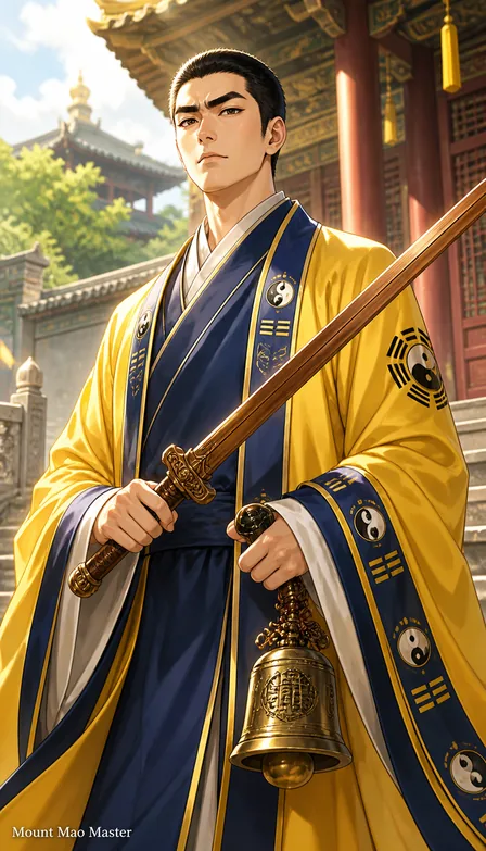 九叔