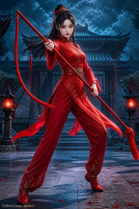 林黑儿