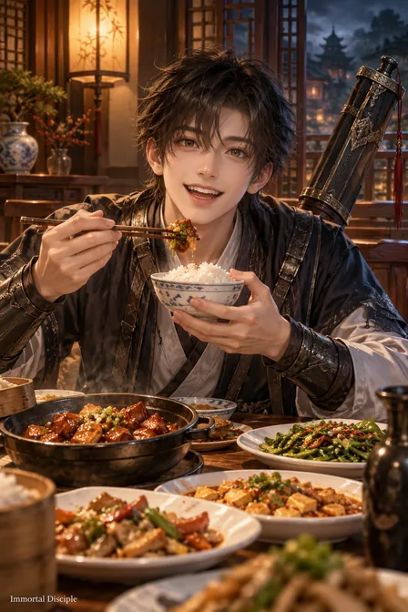Chu Minghao