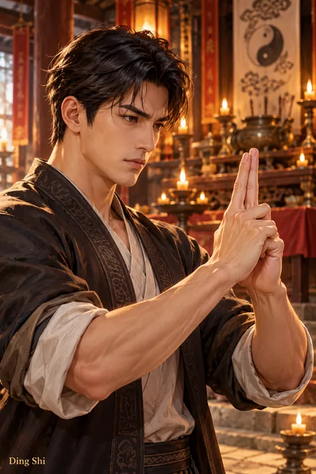 Ding Shi