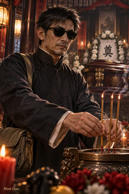Blind Zhao