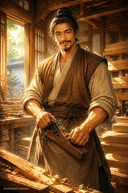 李木匠