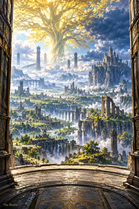 Lands Between