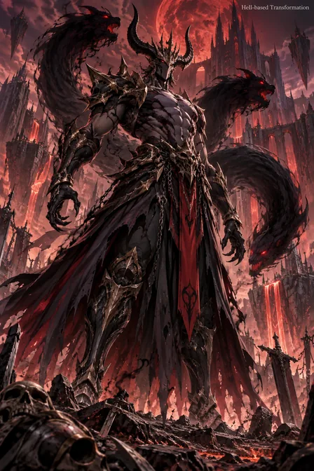 恶魔