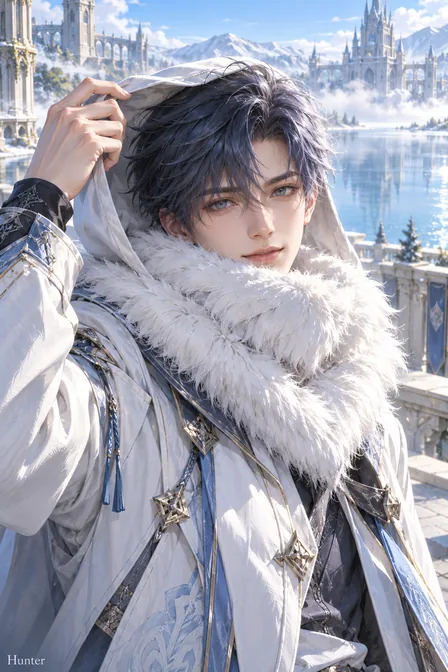 Huo Yuhao