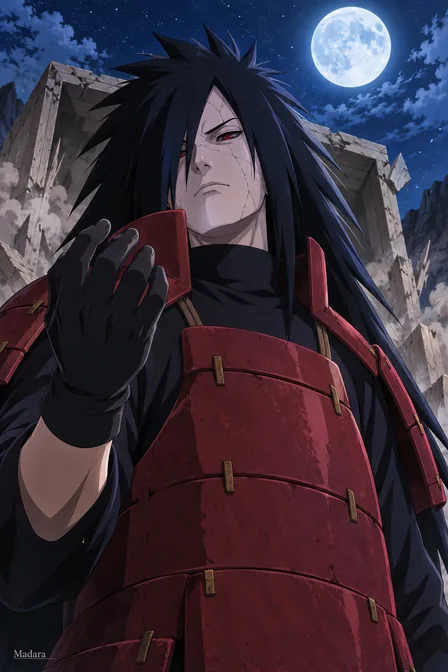 Madara Uchiha