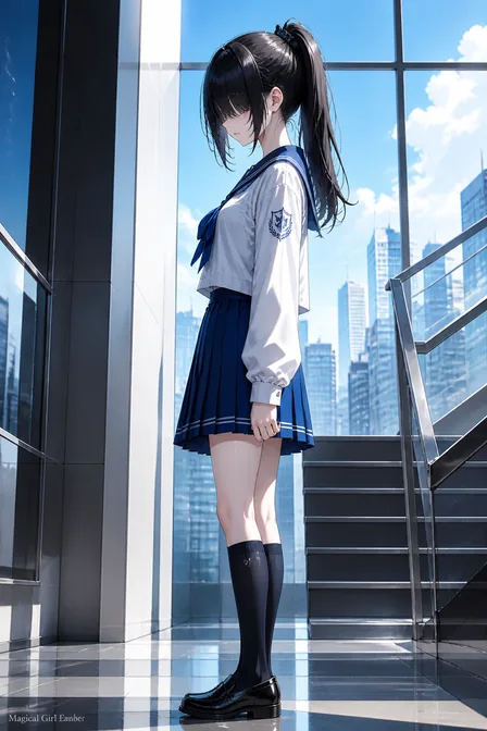 夏子梨