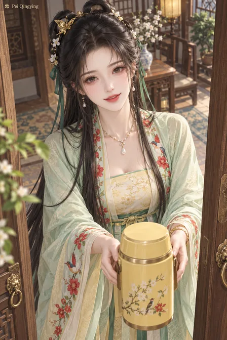 Pei Qingying