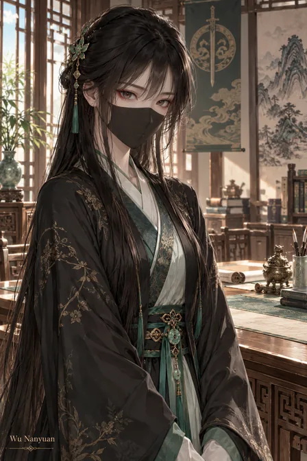 Wu Nanyuan