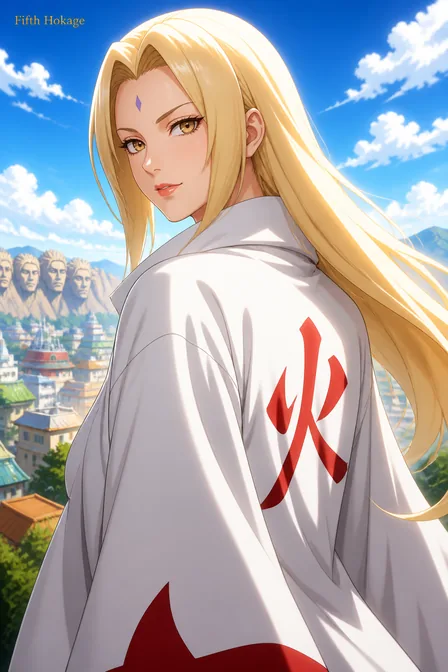 纲手