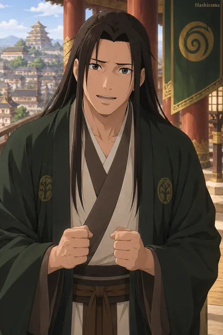 Hashirama