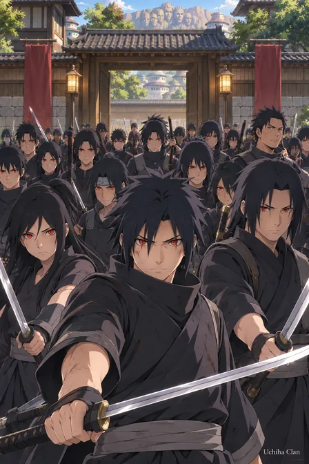 Uchiha Clan