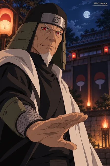 Third Hokage