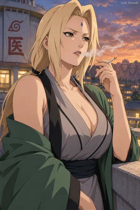 Tsunade