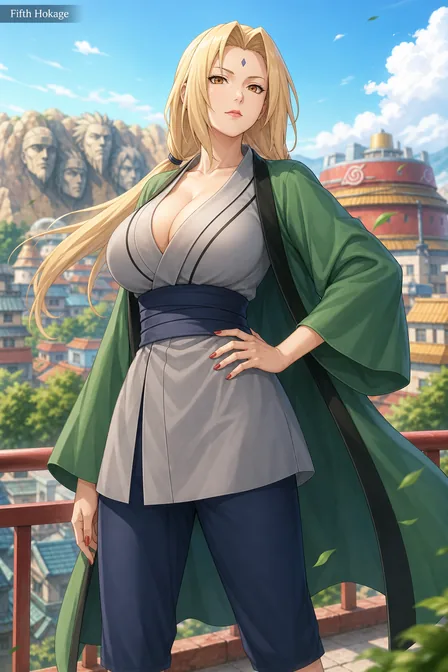 纲手