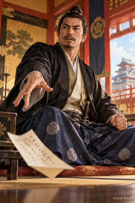 Oda Nobunaga