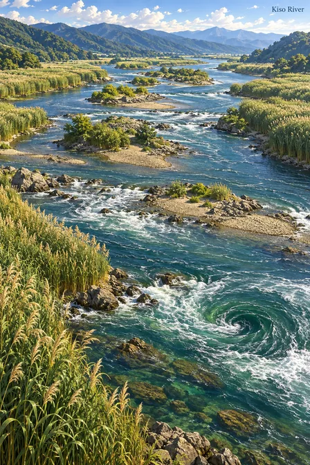 Kiso River
