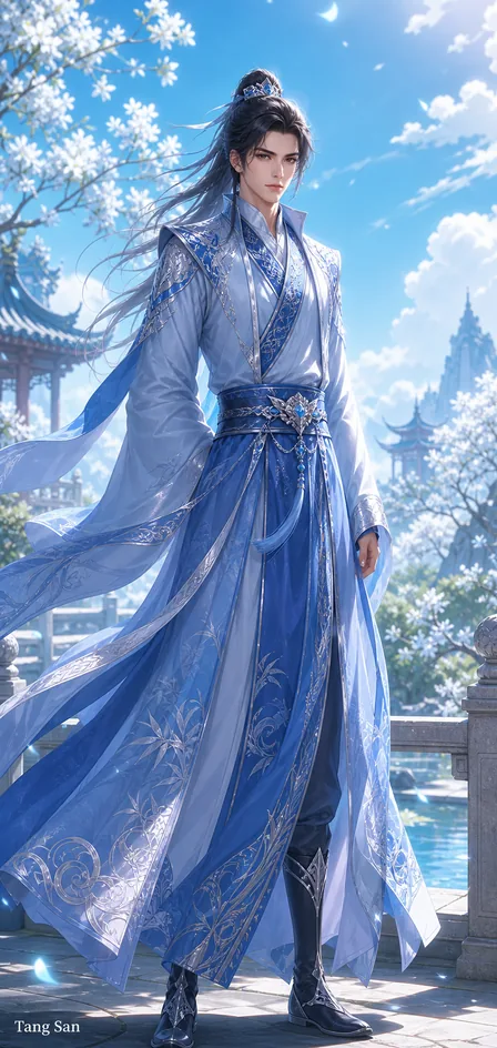唐三