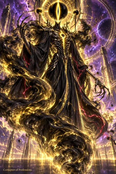 诡神