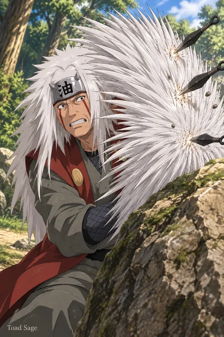 Jiraiya