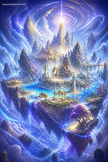 山海界