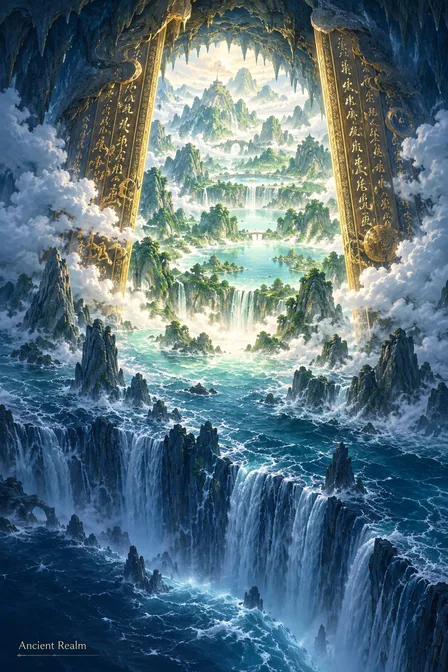 Mountain-Sea Realm