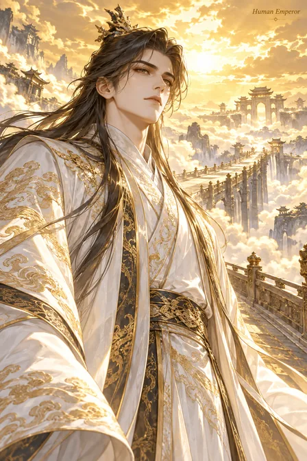 Human Emperor