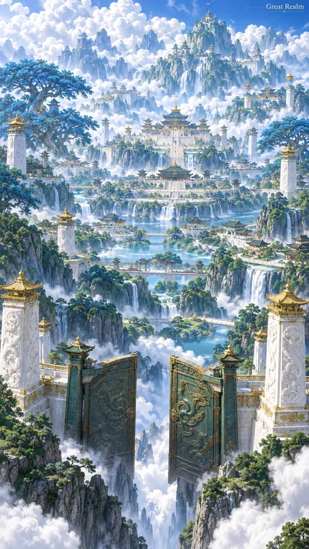 Nine Heavens