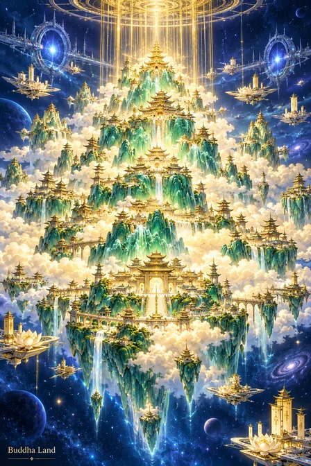 Buddha Land