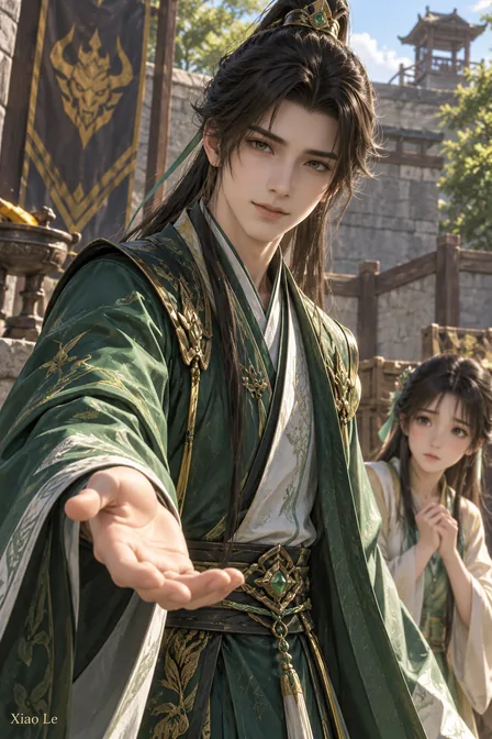 Xiao Le