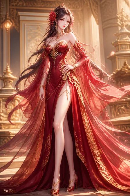 雅妃