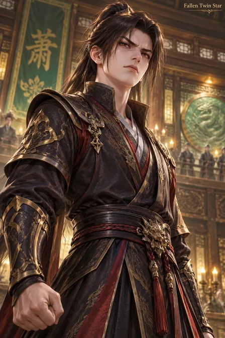 Xiao Yan