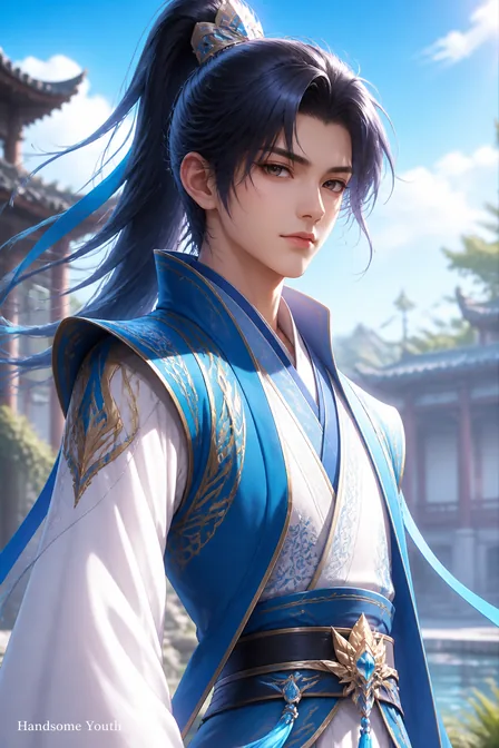 萧炎