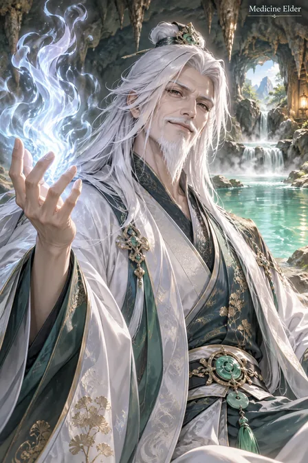Medicine Elder