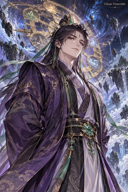 Feng Yue