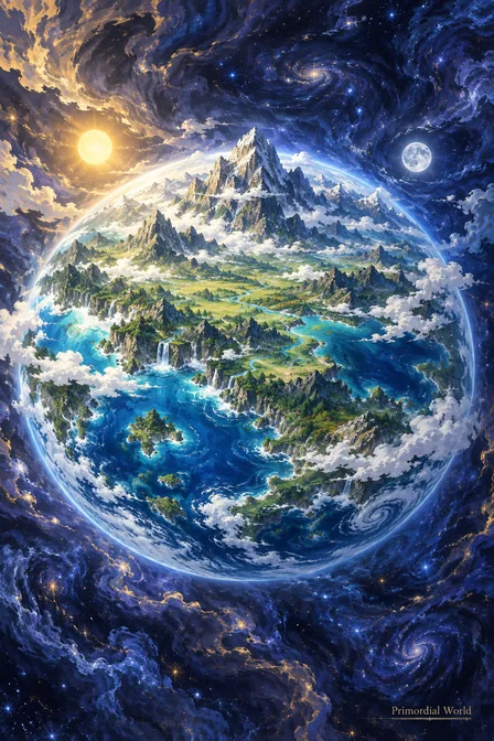 Primordial World